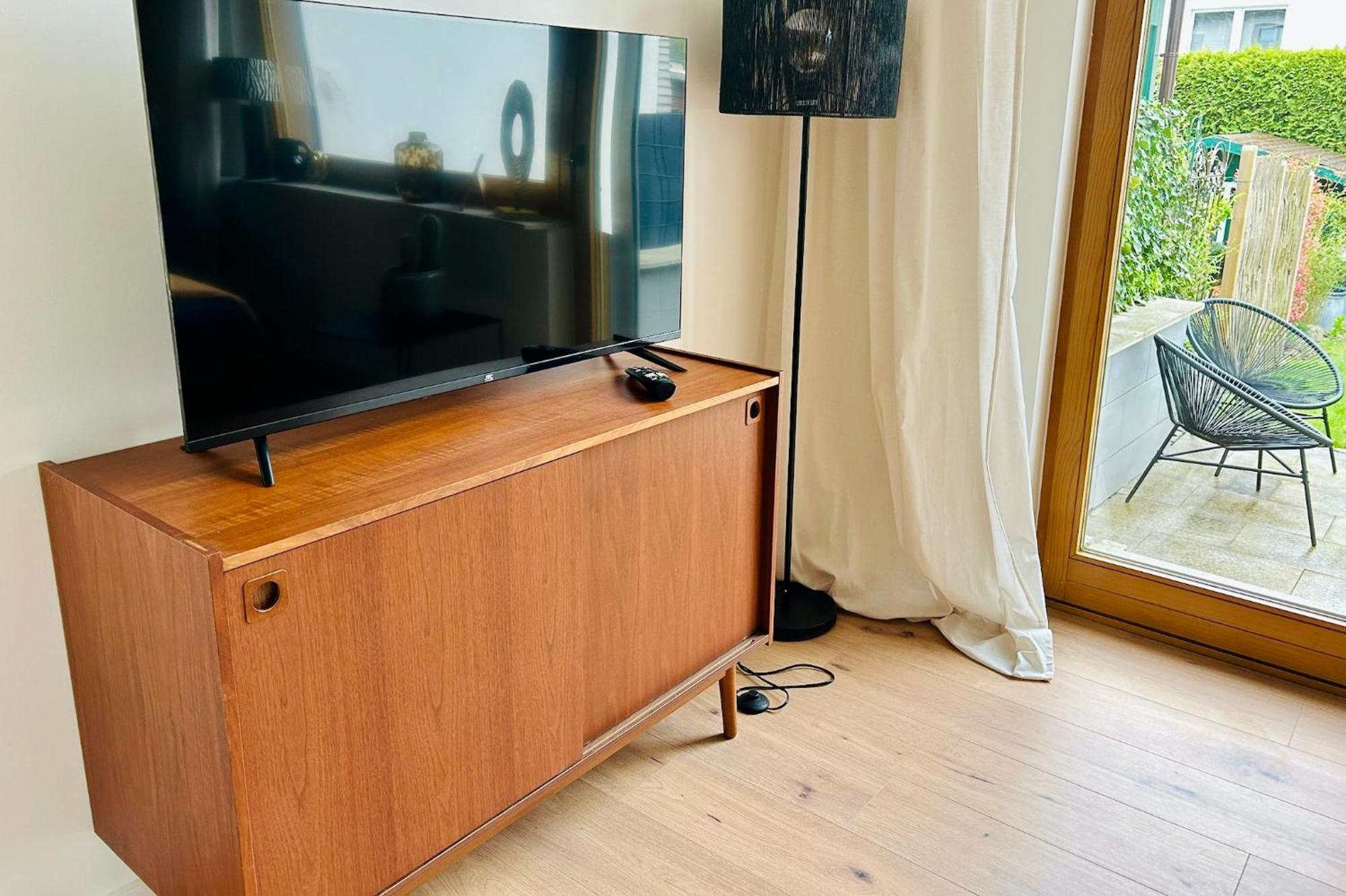 Feelslikehome - Reihenhaus Zwischen Hamburg Und Heide Mit Garten&Garage Ной-Вульмсторф Экстерьер фото